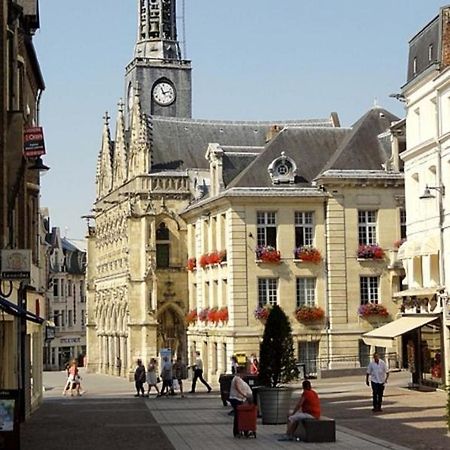Hyper Centre-Ville, T3, Heart Of The Historic City Saint-Quentin  Esterno foto