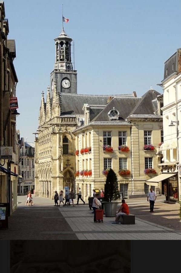 Hyper Centre-Ville, T3, Heart Of The Historic City Saint-Quentin  Esterno foto